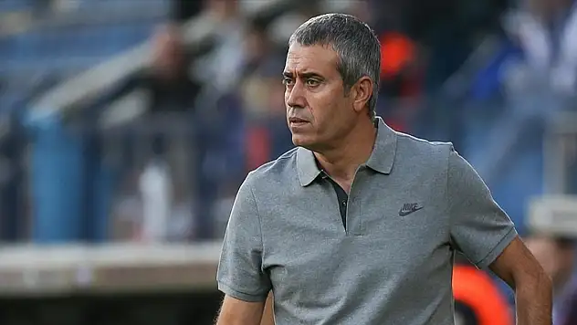 Süper Lig ekibinde 3. Kemal Özdeş dönemi