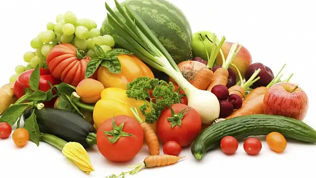 Bahar aylarında sebze ve meyveler nasıl tüketilmeli ?