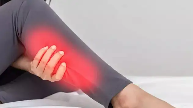 Bacak ağrıları bu hastalıkların habercisi olabilir !