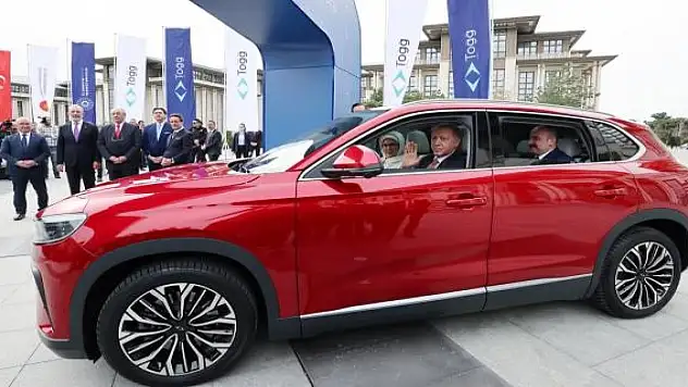 Mayıs ayında 1000'in üzerinde Togg aracı teslim edilecek