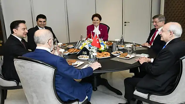 Yeni krizin tarihi 9 Nisan