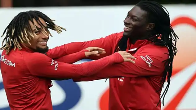 Galatasaray, Başakşehir maçı hazırlıklarını tamamladı