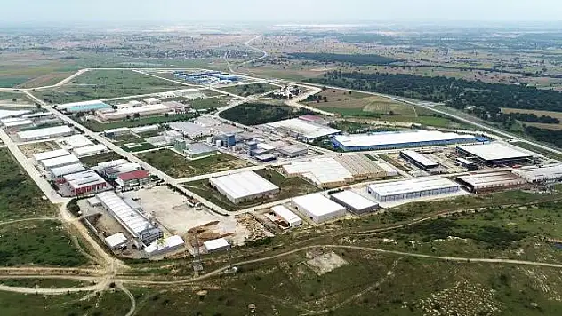 Yeşil OSB yasası Meclis'ten geçti