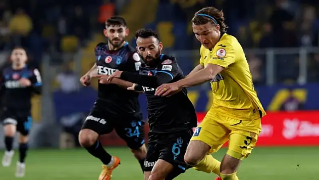 Ankaragücü yarı finale yükseldi