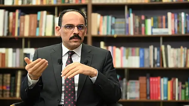 MİT Başkanı Kalın, ABD'yi ziyaret edecek