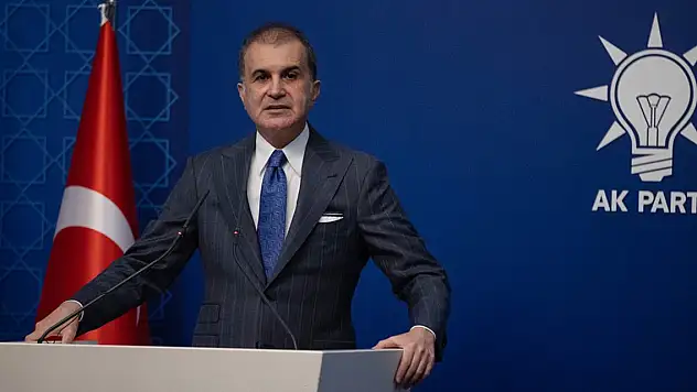 Çelik'ten Akşener'e: Teröristlere söyleyemediklerini Cumhurbaşkanımıza söylüyorlar