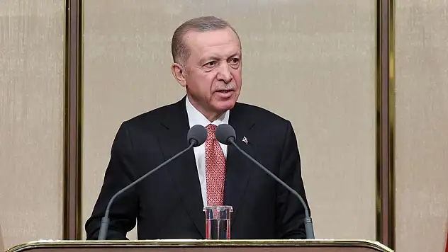 Erdoğan'dan Kılıçdaroğlu'na 'seccade' tepkisi! Bu bir adap meselesidir