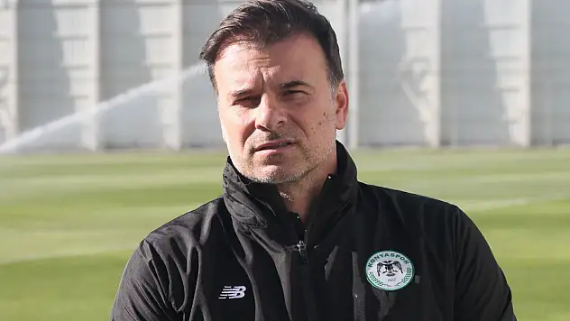Aleksandar Stanojevic: 'Daha kesin sonuçlar almalıyız'