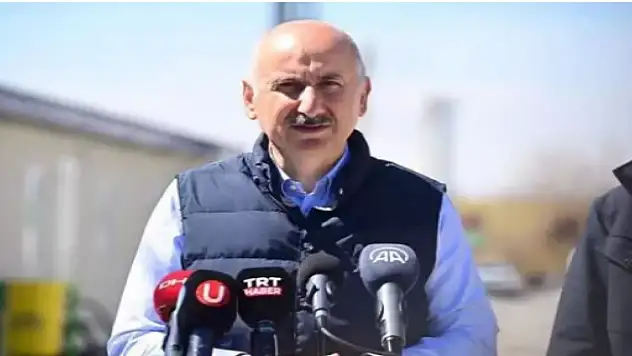 12 saatlik yol 2 saate düşüyor