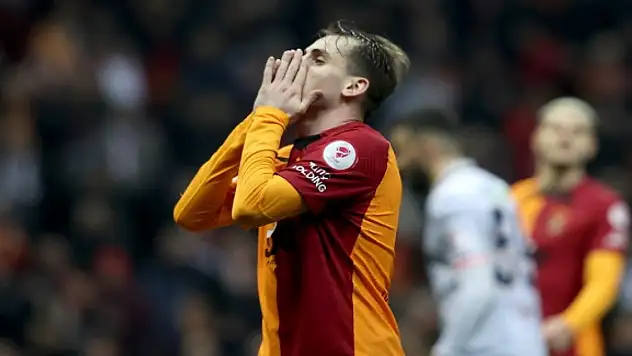 Galatasaray kupaya veda etti