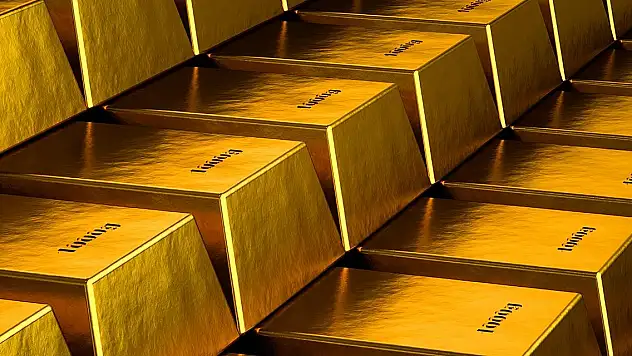 Altının kilogramı 1 milyon 295 bin liraya yükseldi