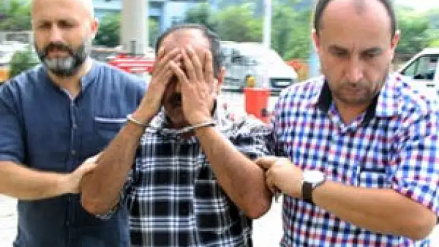 1 yıldır Bartın'ın huzurunu kaçıran hırsız tutuklandı!