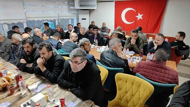 Bakan Ersoy: 'Kalıcı konutları 1 yılda teslim edeceğiz'