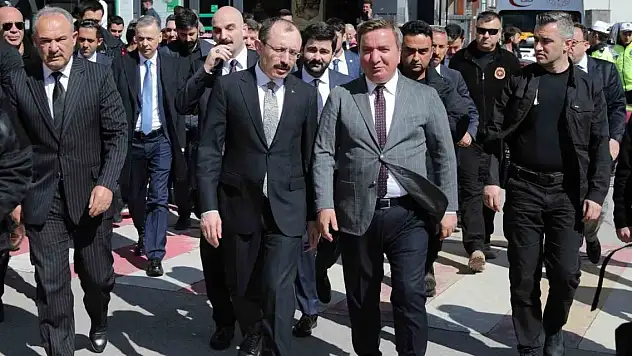 Bakan Muş: 'Bir yerde irade yoksa orada maalesef idare de olmaz'