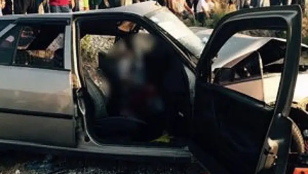 Kazada can pazarı: 2 ölü, 7 yaralı