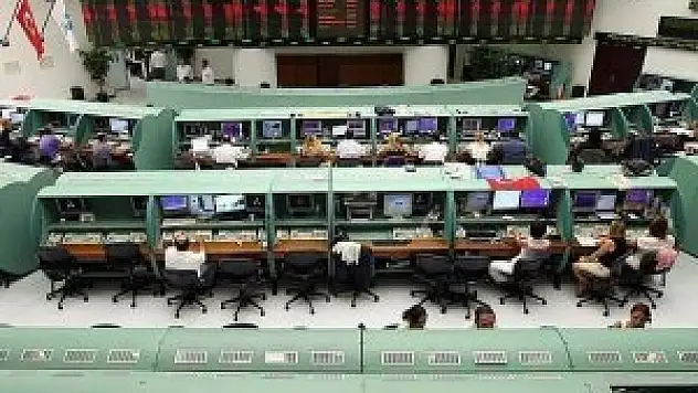 Borsa güne yükselişle başladı