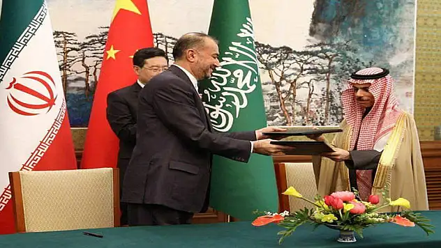 İran ve Suudi Arabistan arasında işbirliği anlaşması