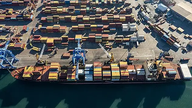 Türkiye'nin nisan ayı ihracat rakaları belli oldu