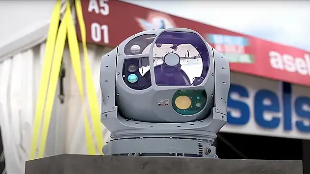 Milli hava araçlarında hedefler tam isabet