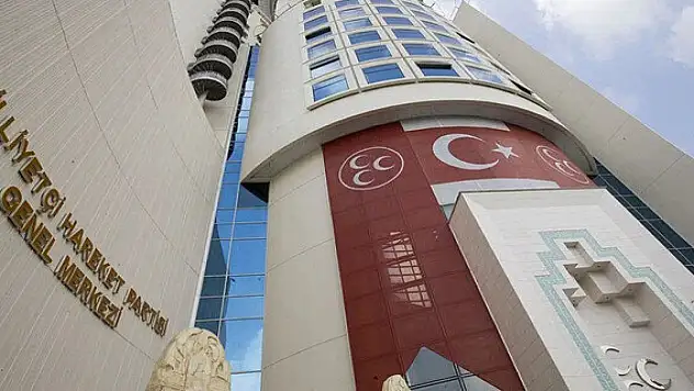 Seçimlerle ilgili MHP'den son dakika kararı!