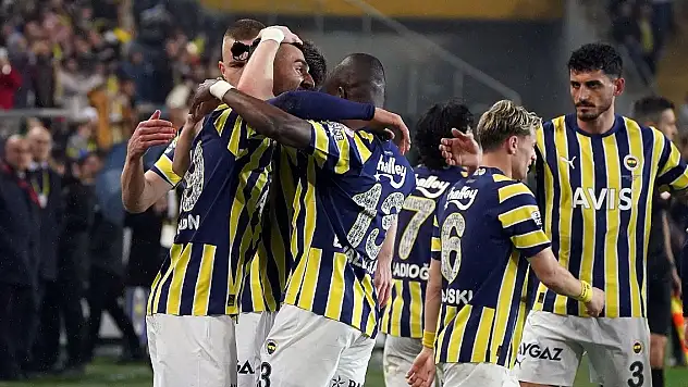 Fenerbahçe, Türkiye Kupası'nda yarı finalde