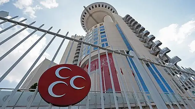 MHP'nin Meclis yönetimi belli oldu