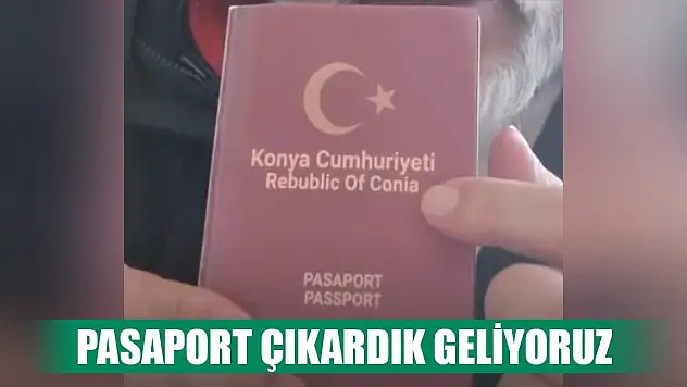 Konyaspor deplasmanına ülke göndermesi