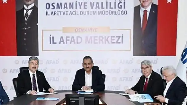 '25 bin 883 öğrencimiz diğer illerden geri dönmeye başladı'