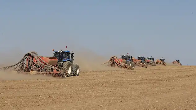 Deprem bölgesine 3,4 milyar liralık tarımsal destekleme ödemesi