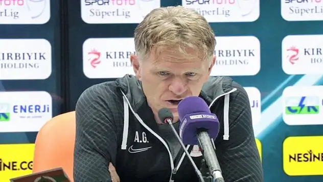 Antalyaspor'da Groenendijk Konyaspor beraberliğini değerlendirdi