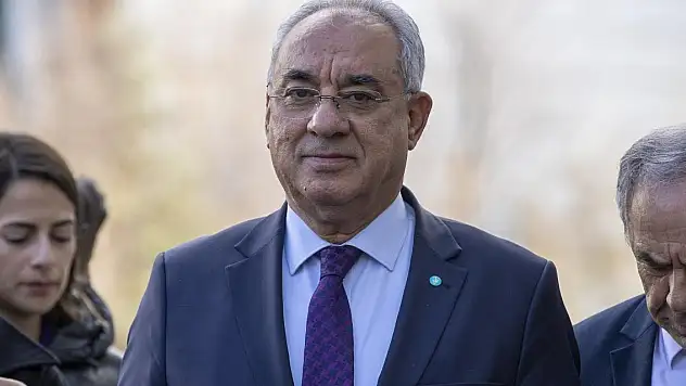 DSP Genel Başkanı Aksakal: Vatan olmazsa emek de yok, ekmek de