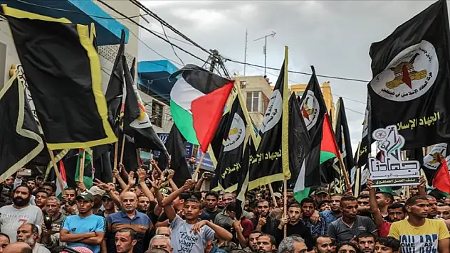 İslami Cihad'dan 'ateşkes' açıklaması