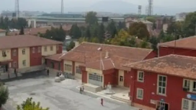 Mümtaz Koru İmam Hatip Ortaokulu'ndan Konya'da bir ilk