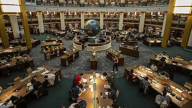 Cumhurbaşkanlığı Millet Kütüphanesi'nde ücretsiz üniversiteye hazırlık programı