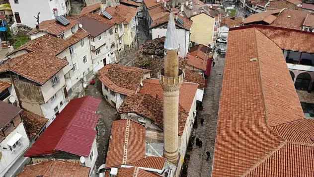 Kabe ile ölçüleri aynı! Türkiye'de 3 tane bulunuyor, birisi Tokat'ta