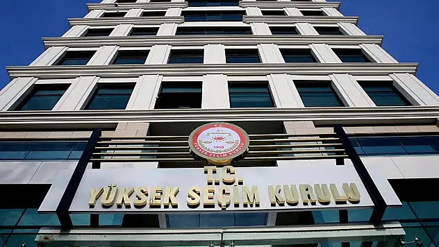 Milletvekili aday listeleri için son gün yarın