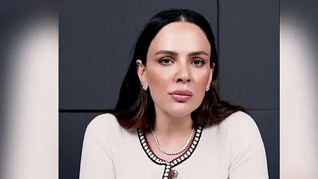 Buket Aydın: Erdoğan'a düşmanlık yapacaksınız diye gözünüze perde inmiş