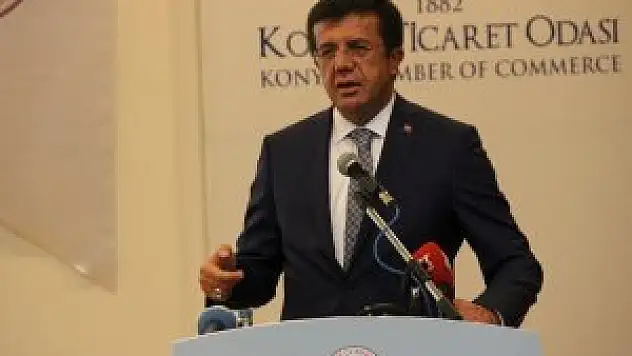 Konya Ekonomi Zirvesi gerçekleştirildi