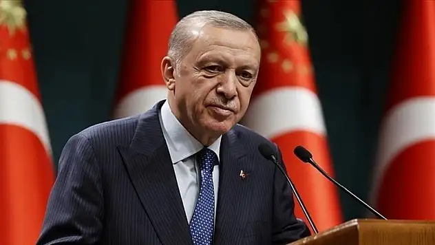 Cumhurbaşkanı Erdoğan'dan 'Son birkaç haftada yaptıklarımız' paylaşımı