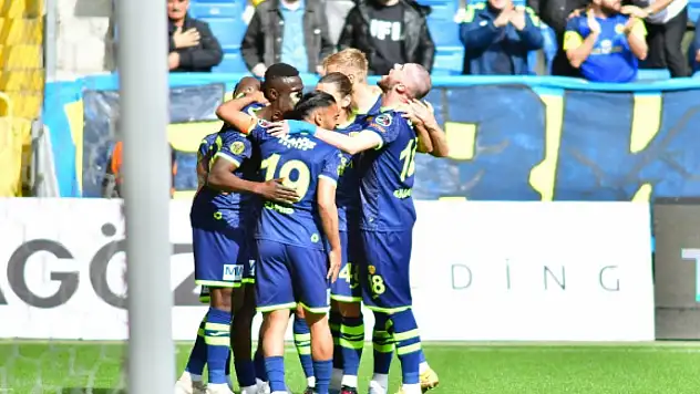 Ankaragücü'nden kritik 3 puan