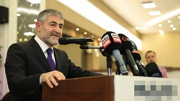 Bakan Nebati'den 7'li masaya kritik soru: 'IMF kapısına gidecek misiniz?'