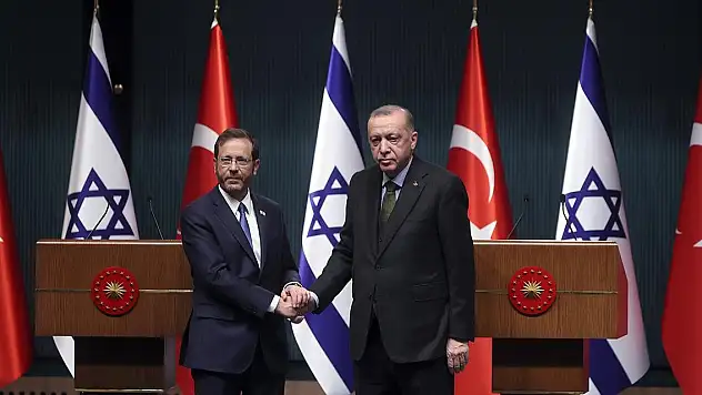 Cumhurbaşkanı Erdoğan'dan kritik görüşme