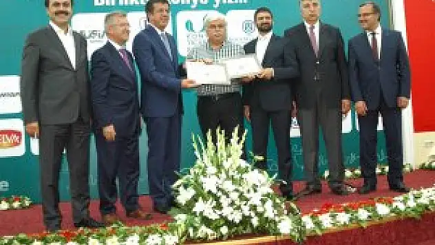 MÜSİAD'dan Kombassan'a 4 ödül