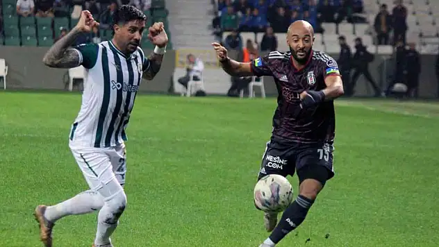 Beşiktaş'ın rakibi Giresunspor