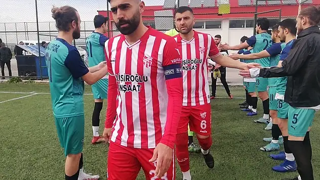 Futbol maçında az rastlanan skor:111