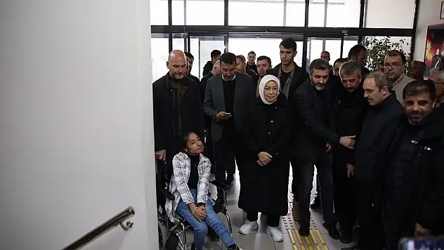 Bakan Soylu, Malatya'da değerlendirme toplantısına katıldı