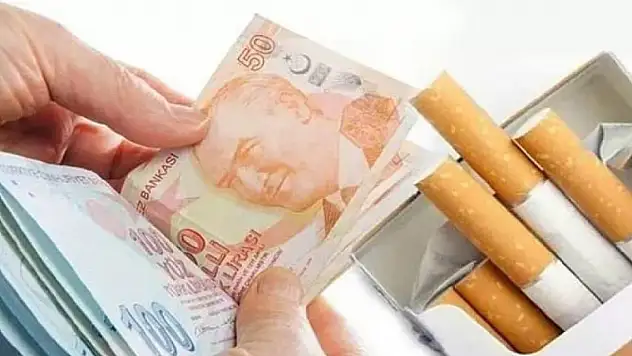 Sigara fiyatlarına rekor zam geliyor