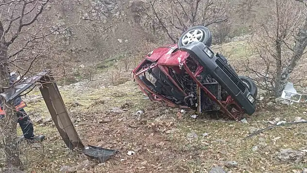 Küçük bebek trafik kazasında öldü