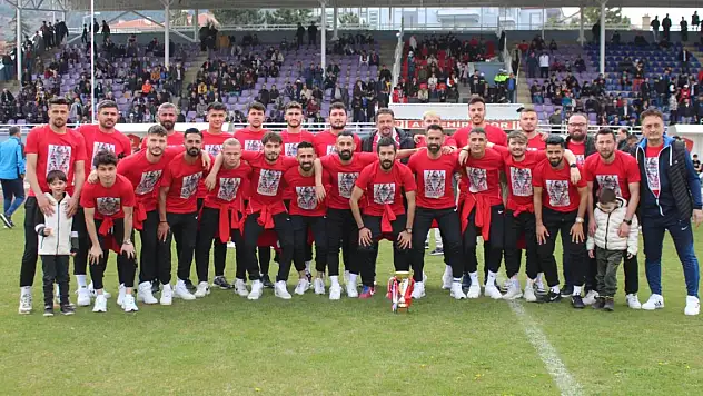 Konya'nın ilçe takımı gözünü 3. Lig'e dikti