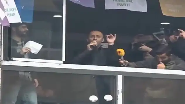 HDP'den bir küstah açıklama daha